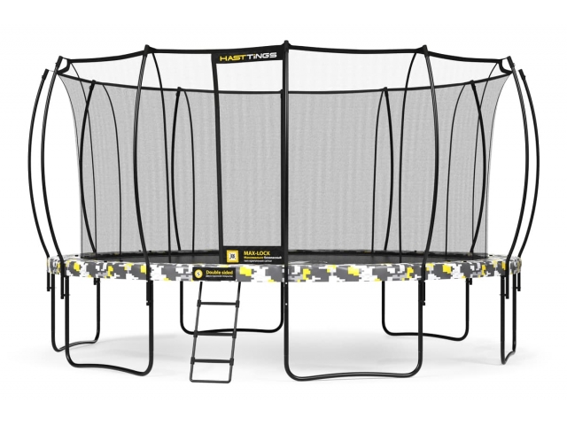 Батут Hasttings Superfly X 15ft