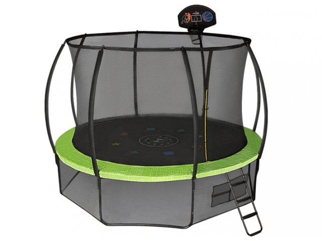 Батут Hasttings Air Game Basketball (3,66 м) Батут Hasttings Air Game Basketball (3,66 м)