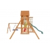 Детская деревянная площадка  Шато 3, серия Premium - купить  в Саратове