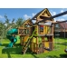 Детская деревянная площадка  Шато San (мод.2), серия Premium - купить  в Саратове