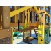 Детская деревянная площадка  Шато San (мод.2), серия Premium - купить  в Саратове