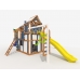 Деревянная детская площадка для дачи Великан 2 (Макси), модель 2 - купить в Саратове