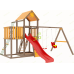 Детская площадка IgraGrad Панда Фани Gride  с балконом - купить в Саратове