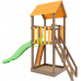 Детская площадка IgraGrad Панда Фани  Tower скалодром - купить в Саратове