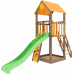 Детская площадка IgraGrad Панда Фани  Tower скалодром - купить в Саратове