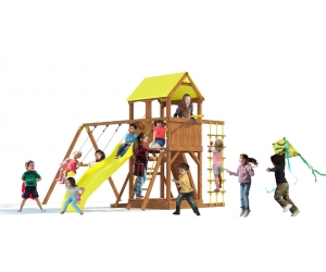 Детская площадка MoyDvor Версаль, модель 2023 г.