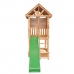 Деревянная детская площадка «Сибирика Башня»