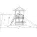 Детская деревянная площадка Савушка PlayHouse-2