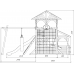 Детская деревянная площадка Савушка PlayHouse-4