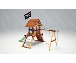 Игровой комплекс "Савушка LUX-2"