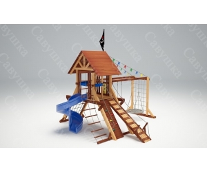 Игровой комплекс "Савушка LUX-5"