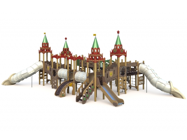 Детский игровой комплекс Кремль