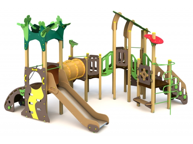 Игровой комплекс ИКС БИО-1.4