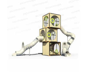 Romana 119.01.00 Детский игровой комплекс 