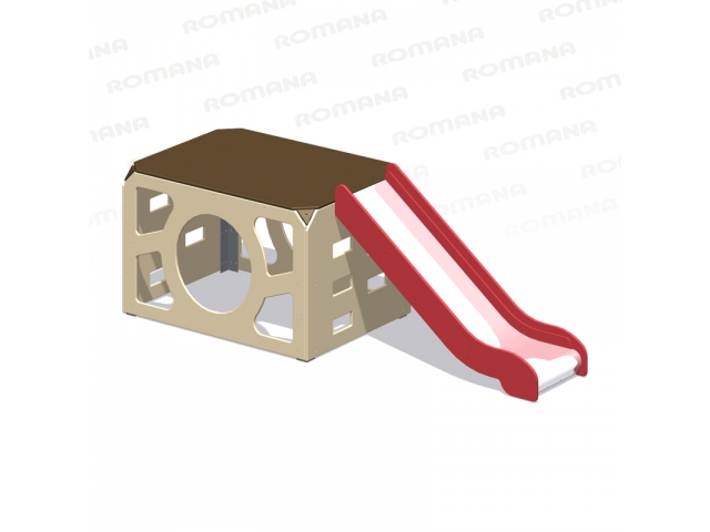 Romana 115.19.00 Детский игровой модуль Скворечник
