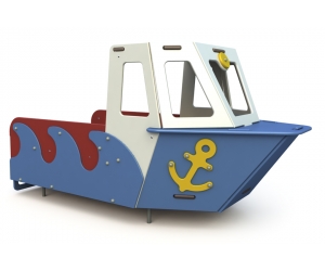 МФ 1.46 Детская игровая форма «Корабль» 