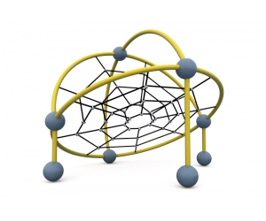 МФ 1.335 Фигура для лазания "Молекула"