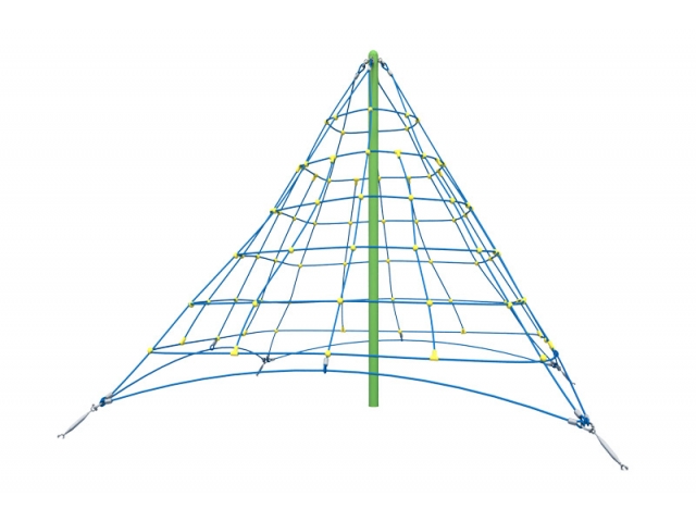 Фигура для лазания "Пирамида"