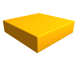 Мягкий модуль 600x600x150