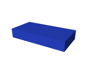 Мягкий модуль 600x300x100