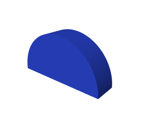 Мягкий модуль 400x200x100