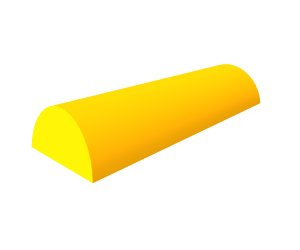Мягкий модуль 900x300x150