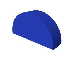 Мягкий модуль 600x300x150