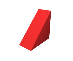Мягкий модуль 425x212x150