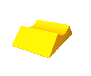 Мягкий модуль 425x115x300