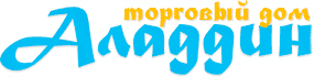 Лого ТД «Аладдин»